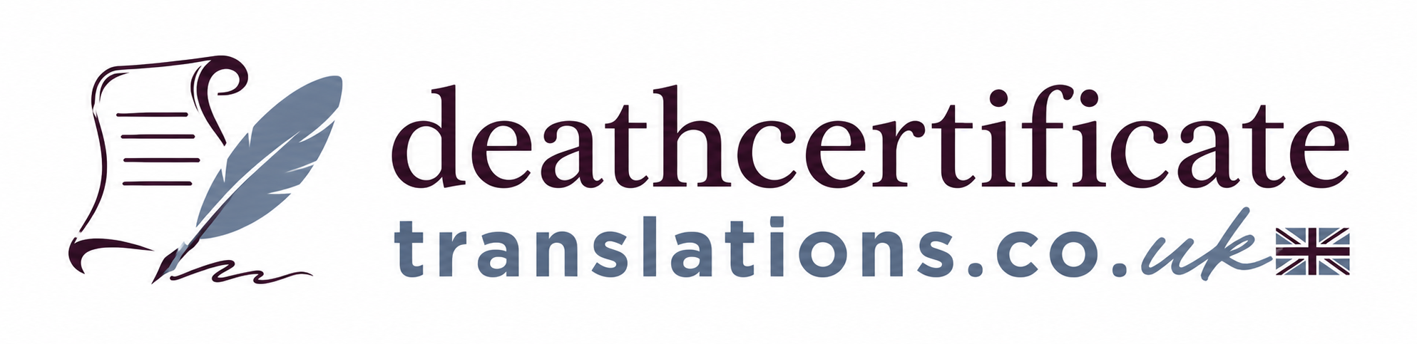 Death Certificate Translations UK